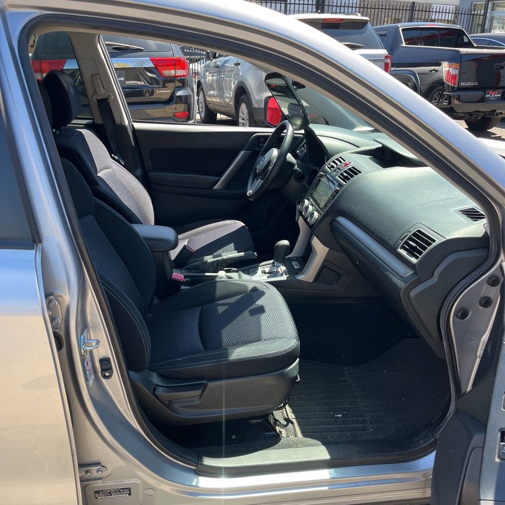 Used 2017 Subaru Forester 2.5i Premium w/ Popular Package #2A AWD/4WD image 7