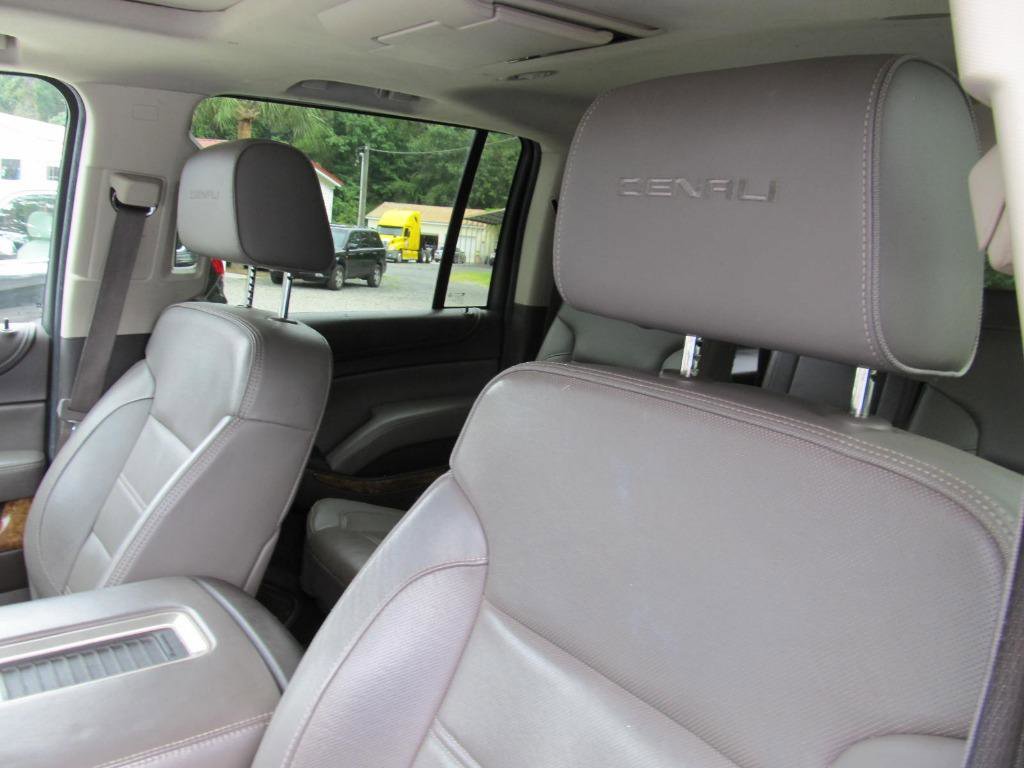 Used 2015 GMC Yukon XL Denali w/ Open Road Package image 20