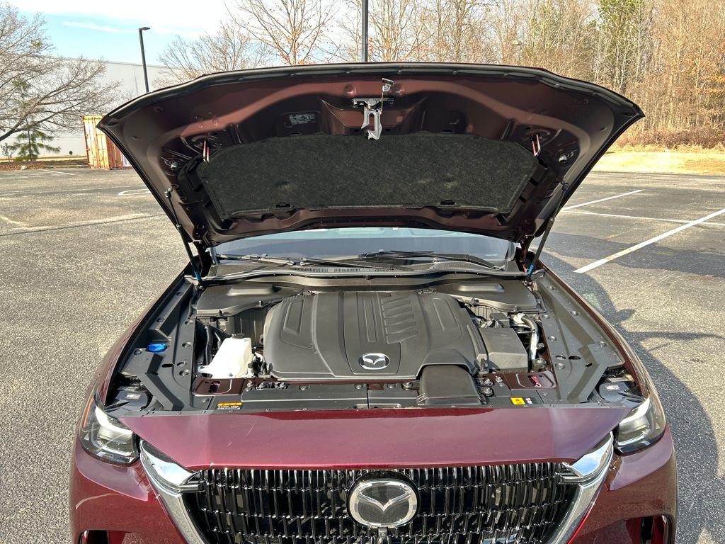 New 2026 MAZDA CX-90 3.3 Turbo S w/ Premium Plus image 14