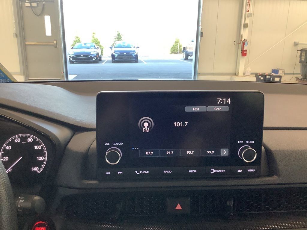 Certified 2023 Honda CR-V LX image 24