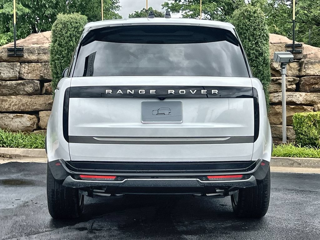 New 2026 Land Rover Range Rover SE AWD/4WD image 4