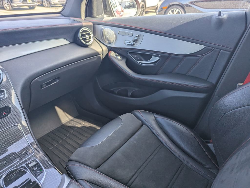 Used 2018 Mercedes-Benz GLC 43 AMG 4MATIC image 17