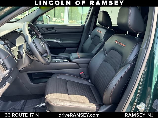 Used 2023 Nissan Pathfinder Rock Creek AWD/4WD image 11