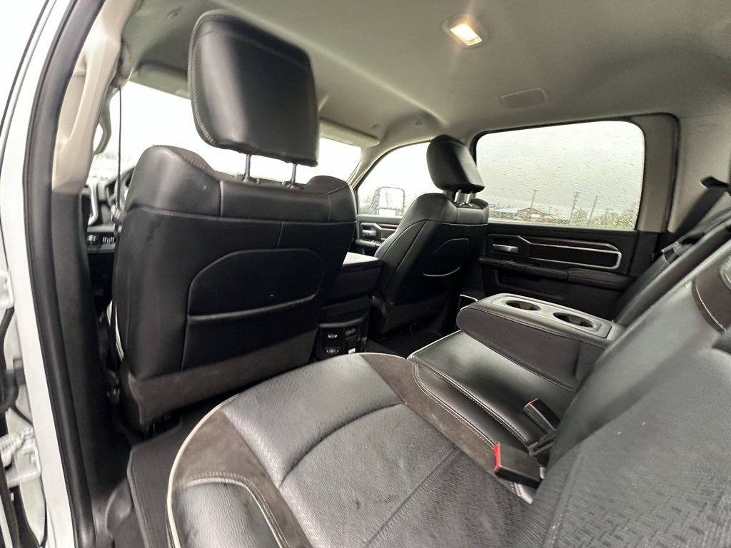 Used 2024 RAM 2500 Laramie image 19
