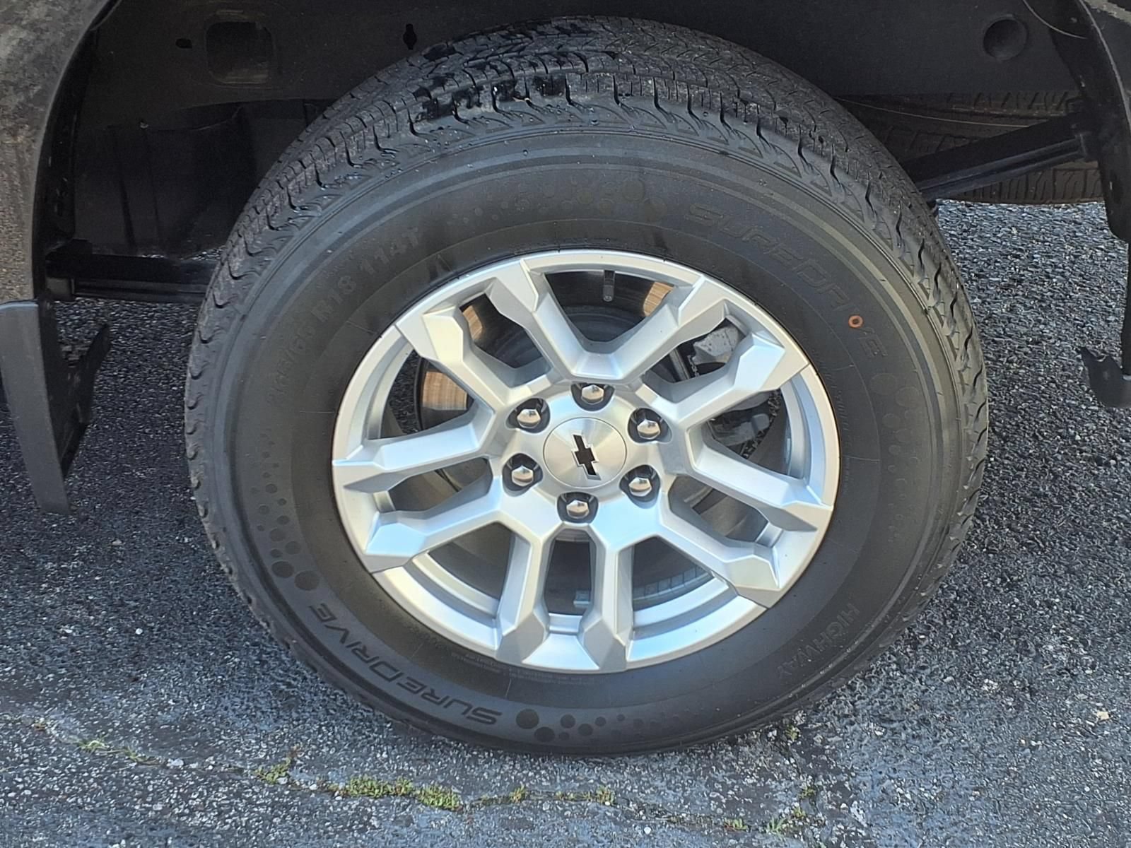 Used 2026 Chevrolet Silverado 1500 RST AWD/4WD image 19