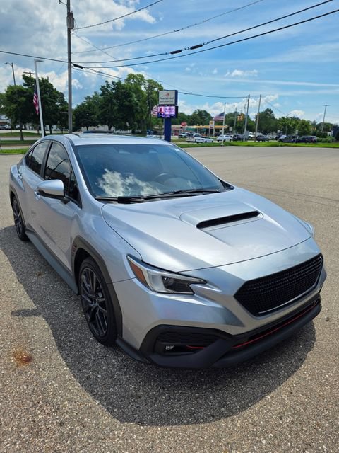 Used 2022 Subaru WRX Limited AWD/4WD image 1