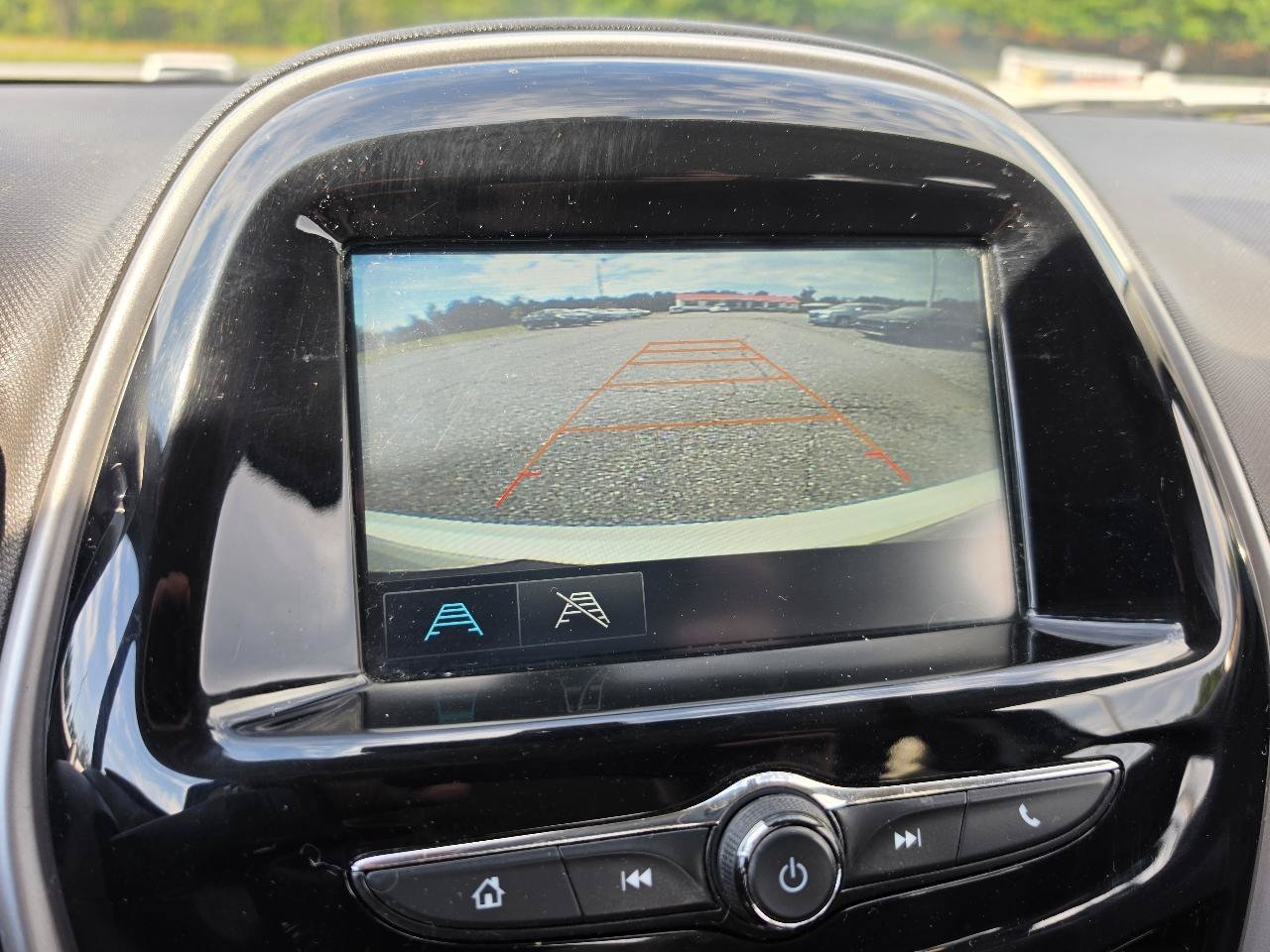 Used 2018 Chevrolet Spark LS FWD image 13