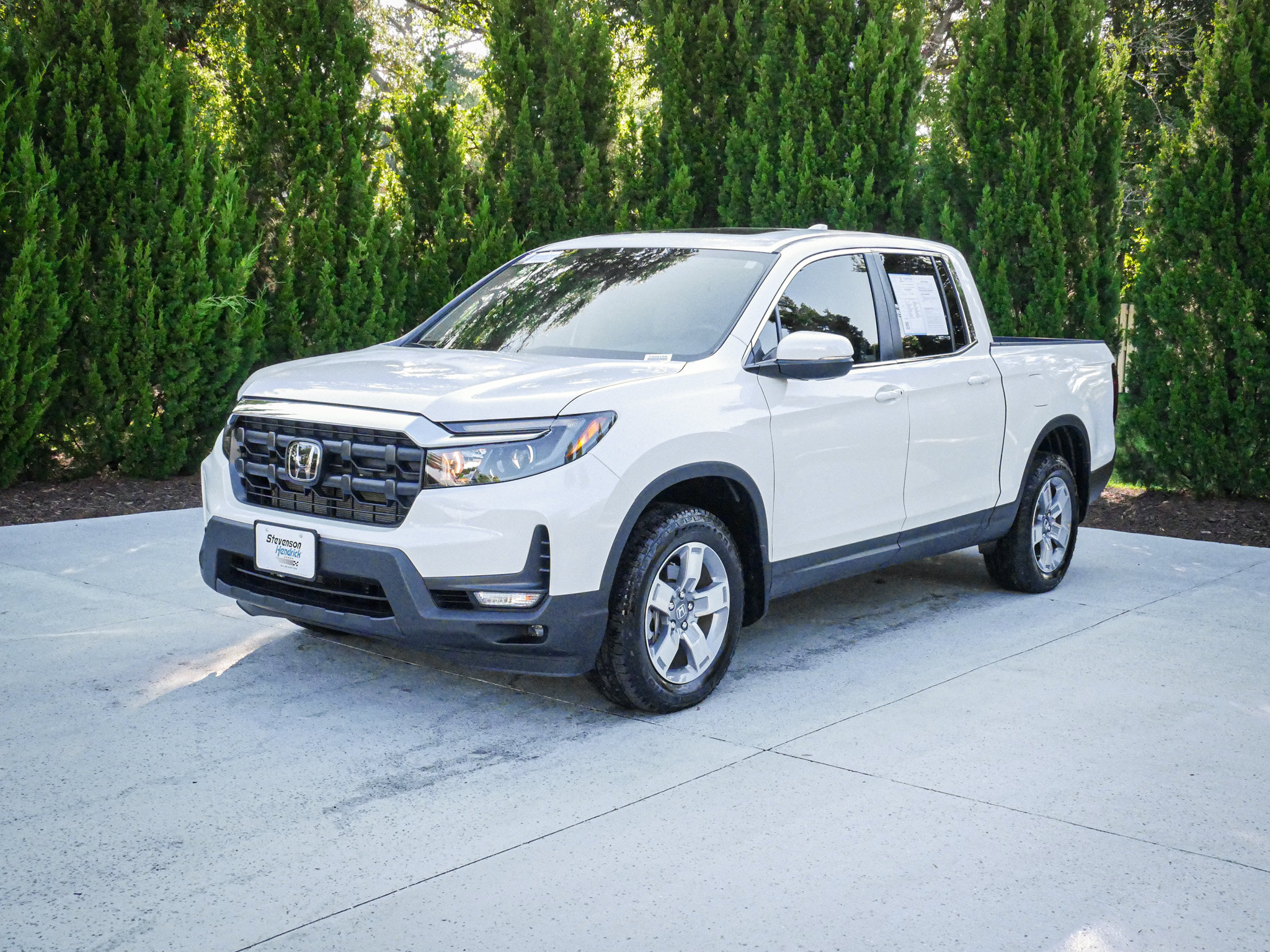 Used 2025 Honda Ridgeline RTL image 5