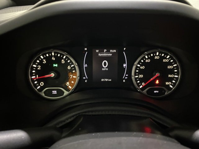 Used 2018 Jeep Renegade Altitude image 15