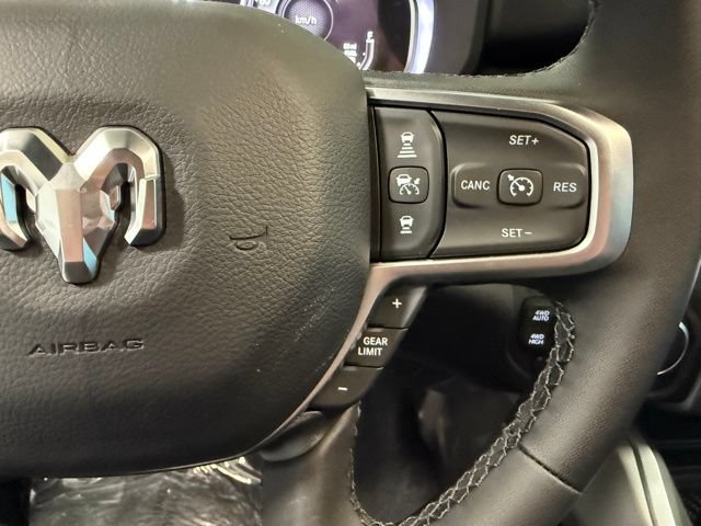 Used 2025 RAM 1500 Big Horn AWD/4WD image 19