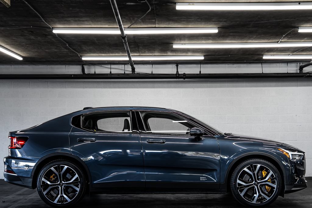 Used 2023 Polestar Polestar 2 w/ Pilot Pack AWD/4WD image 6