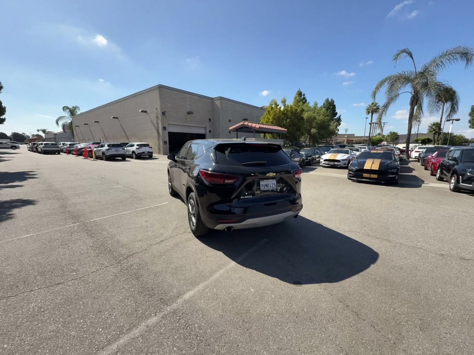 Used 2025 Chevrolet Blazer LT FWD image 10