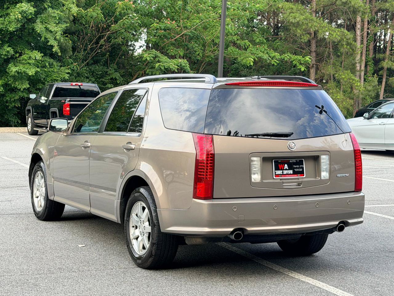 Used 2007 Cadillac SRX RWD image 6
