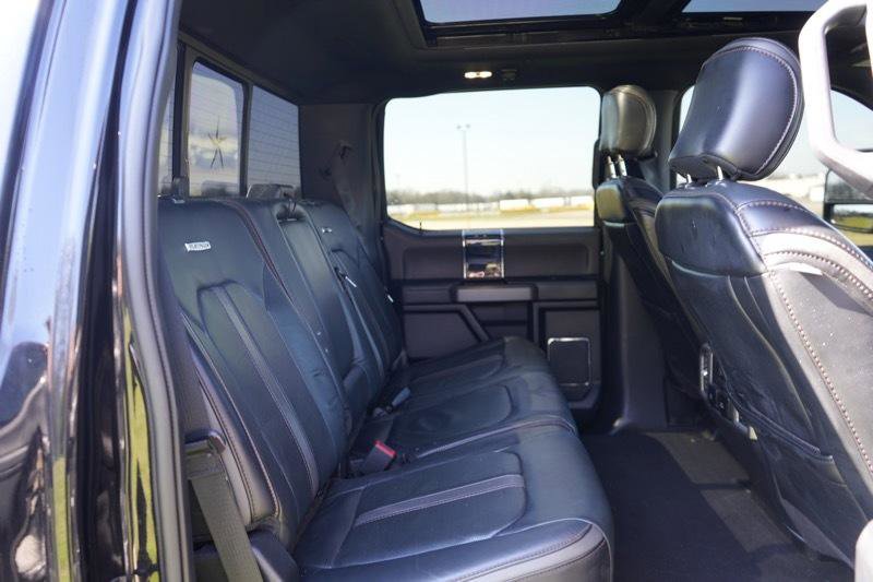 Used 2020 Ford F450 Platinum w/ FX4 Off-Road Package image 25