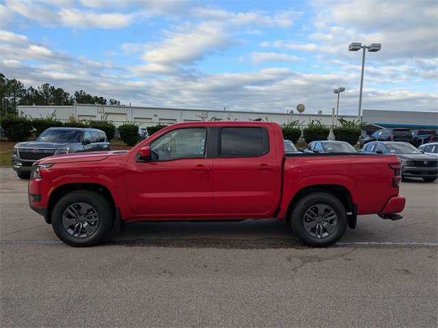 New 2026 Nissan Frontier SV image 6
