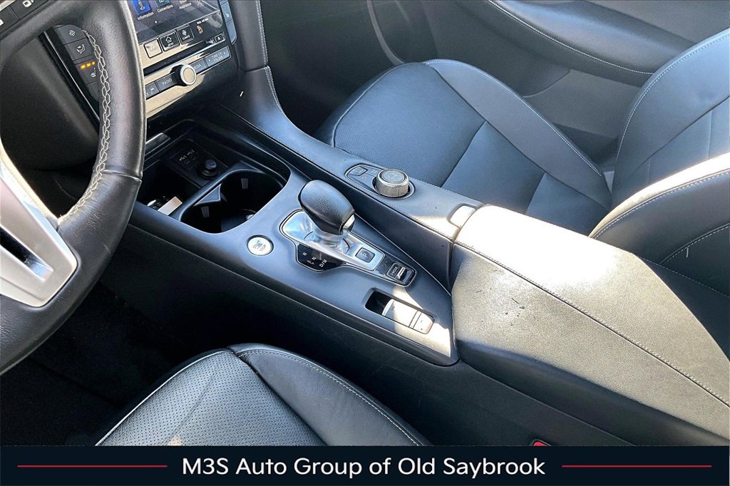 Used 2021 INFINITI QX50 Sensory w/ Cargo Package image 18