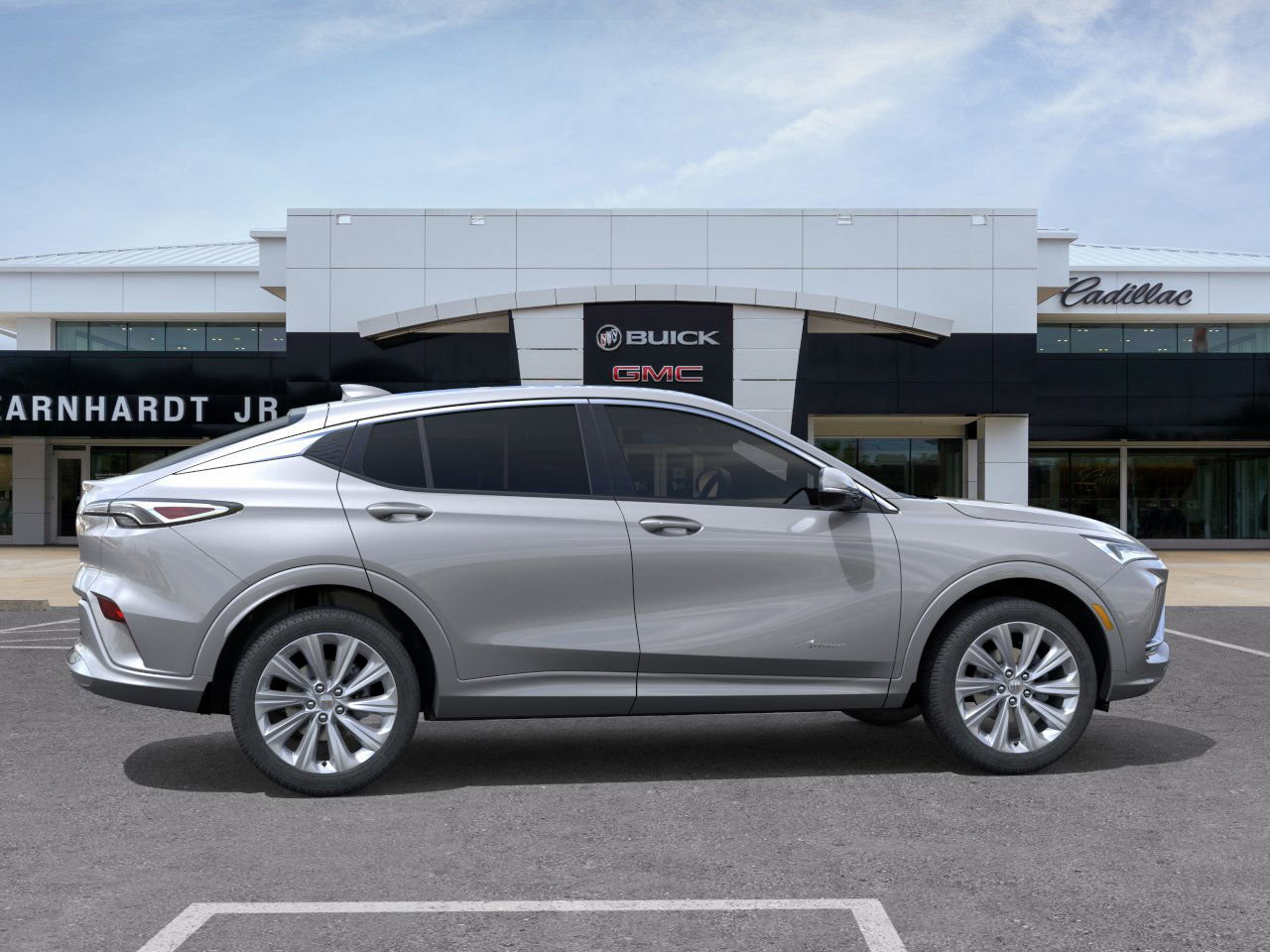 New 2026 Buick Envista Avenir image 7