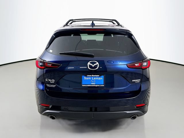 Used 2024 MAZDA CX-5 2.5 Turbo AWD/4WD image 6