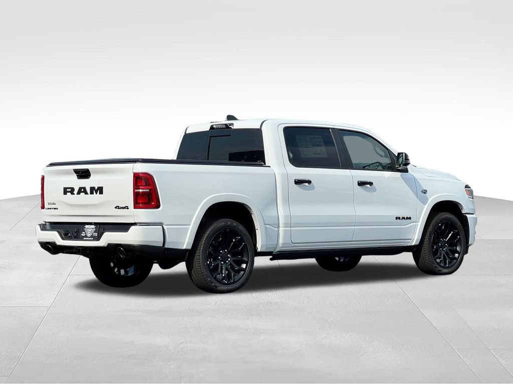 New 2026 RAM 1500 Limited AWD/4WD image 7