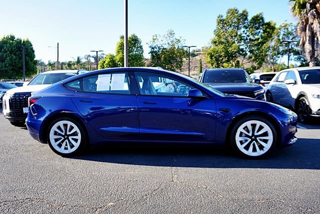 Used 2022 Tesla Model 3 Long Range AWD/4WD image 7