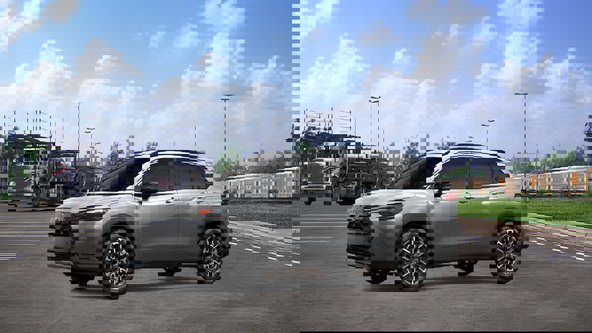 New 2026 Toyota Corolla Cross XLE image 2