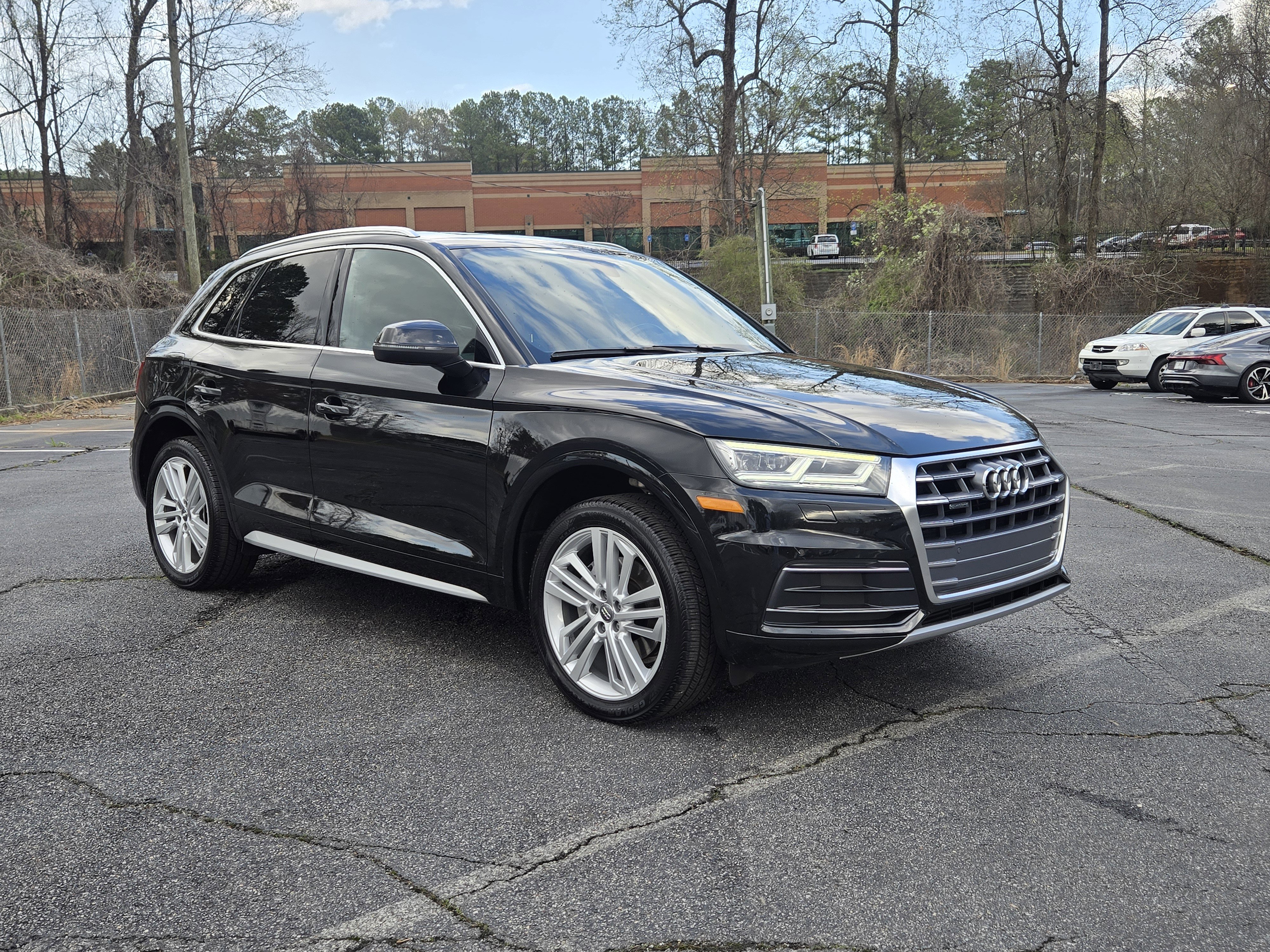 Used 2019 Audi Q5 2.0T Premium Plus image 7