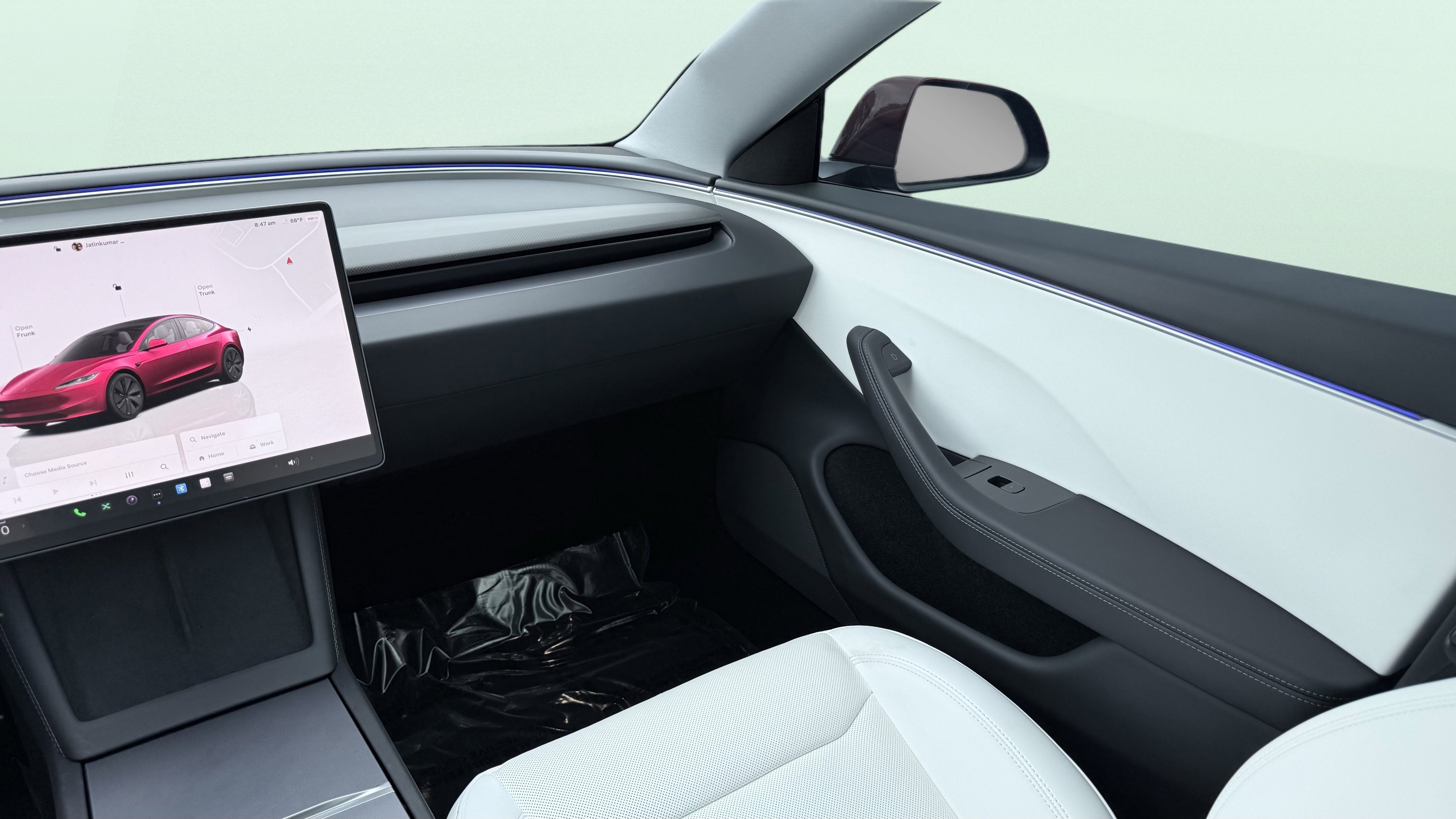 Used 2025 Tesla Model 3 Long Range image 62