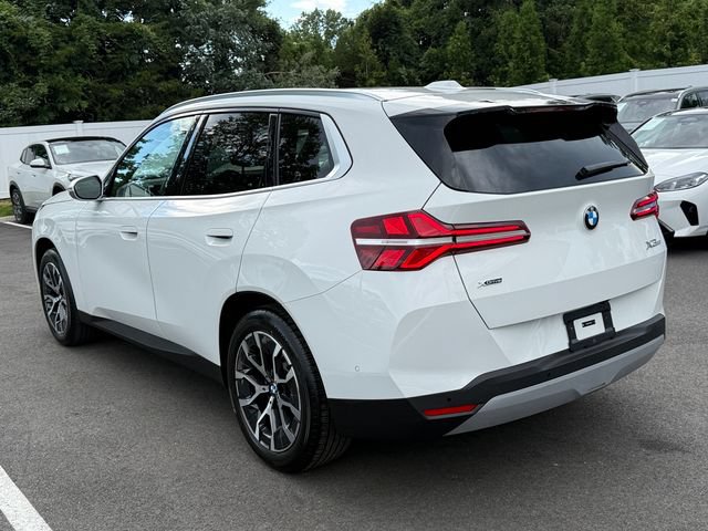 Certified 2026 BMW X3 xDrive30i w/ Convenience Package AWD/4WD image 7