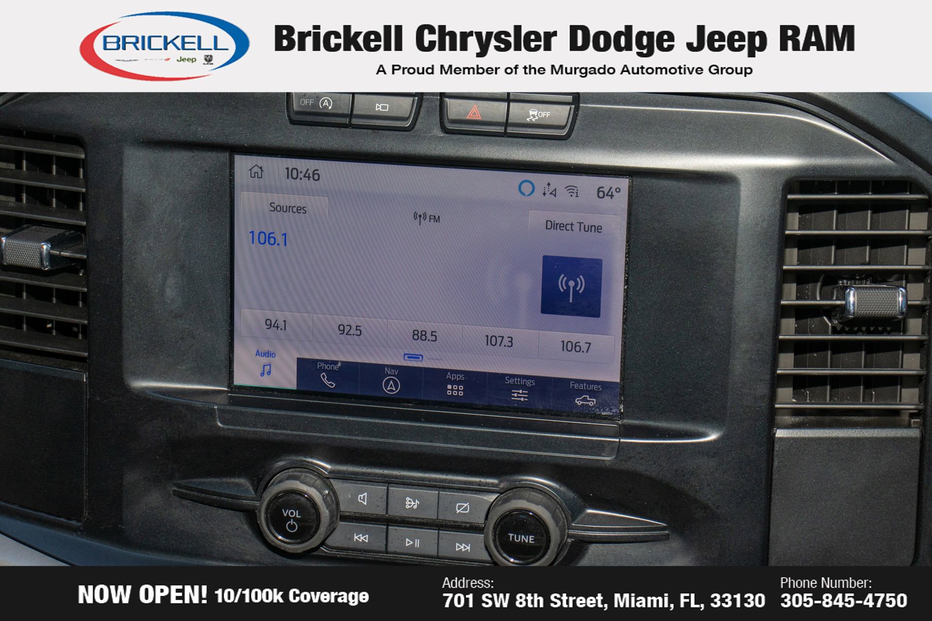 Used 2023 Ford F150 XL w/ XL Chrome Appearance Package image 21