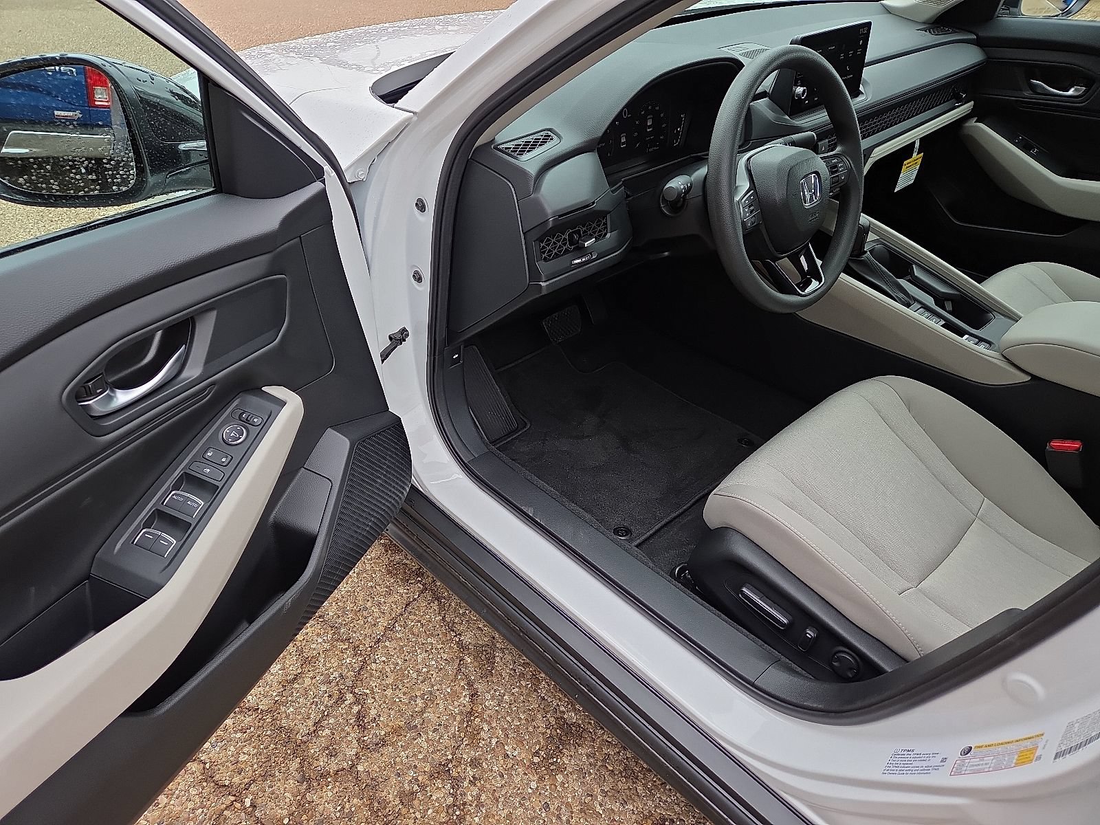 New 2026 Honda Accord SE image 10