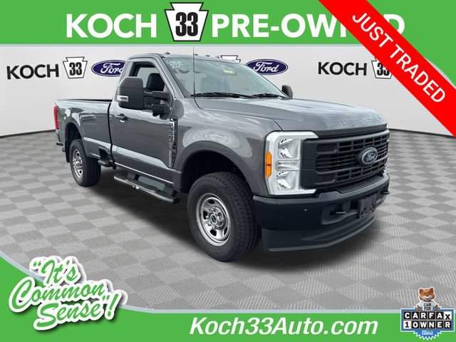 Used 2023 Ford F350 XL AWD/4WD image 1