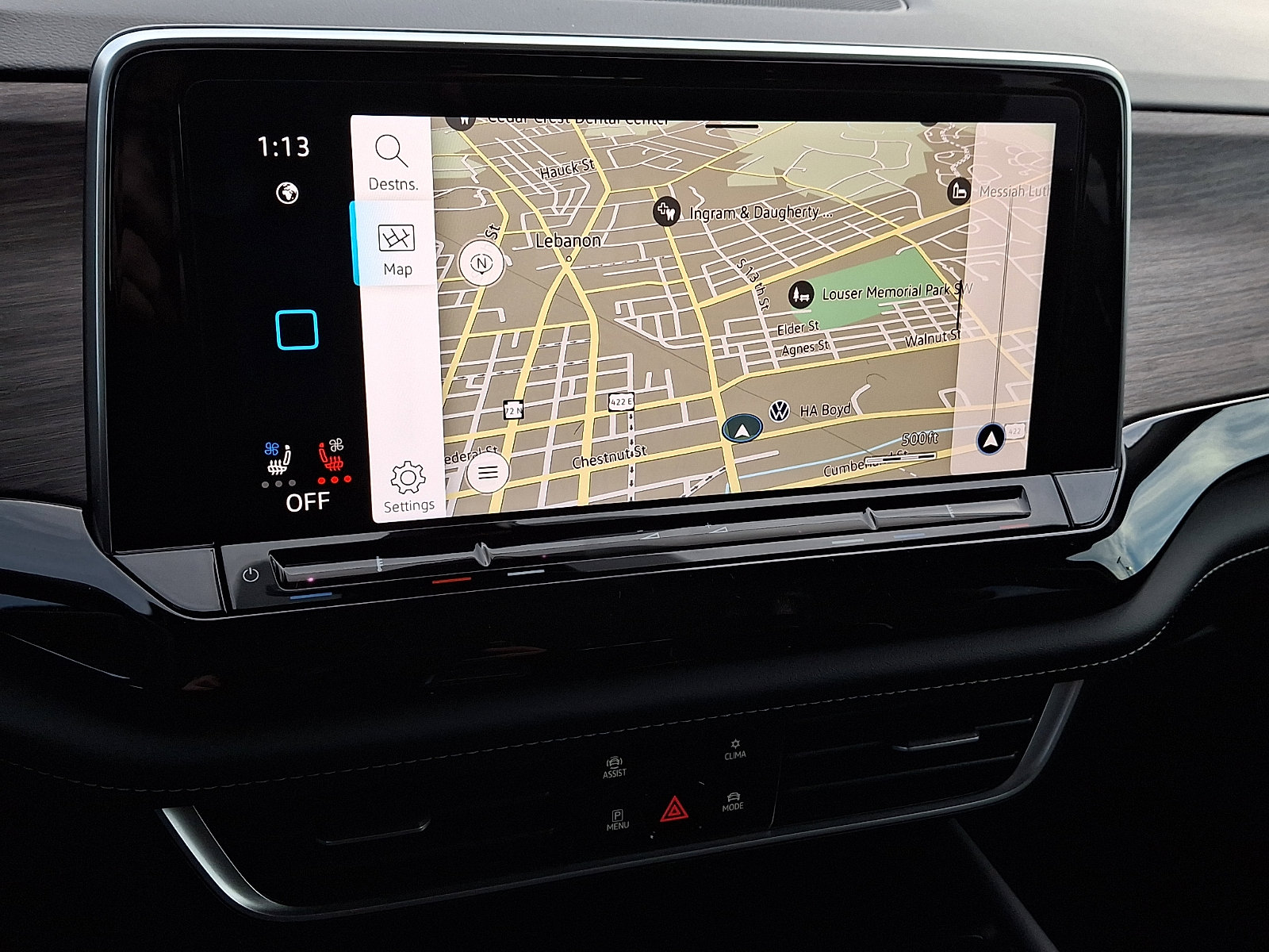 New 2026 Volkswagen Atlas SEL Premium R-Line image 9