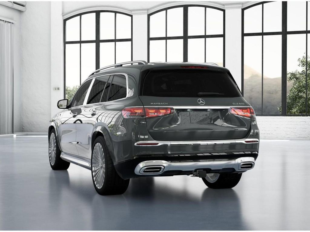 New 2026 Mercedes-Benz Maybach GLS 600 4MATIC image 27