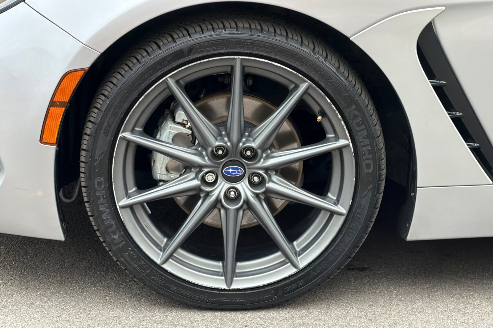 Used 2023 Subaru BRZ Limited w/ Popular Package #2 RWD image 14