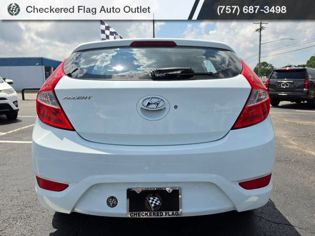 Used 2014 Hyundai Accent GS FWD image 6