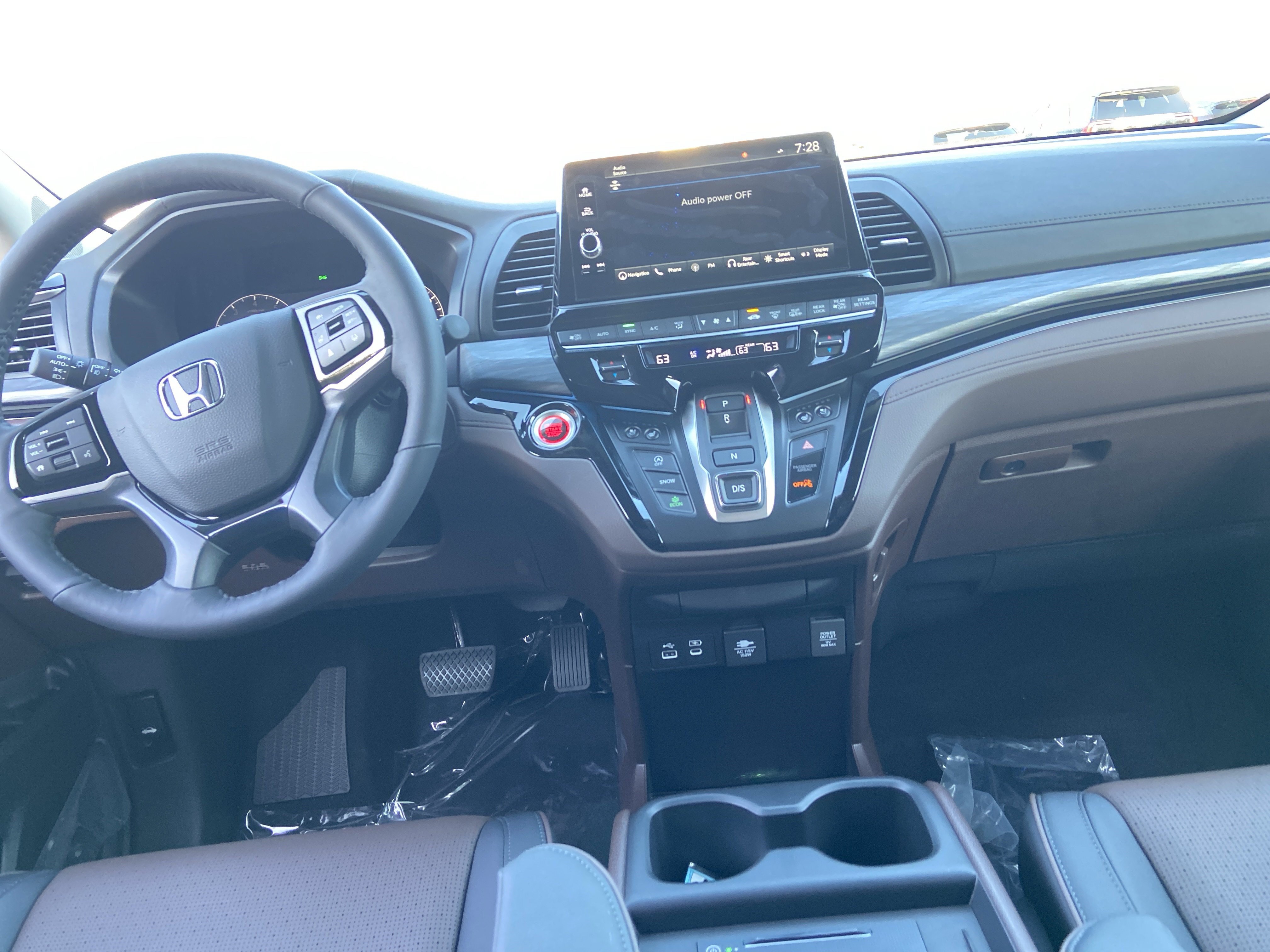 New 2027 Honda Odyssey Elite image 18