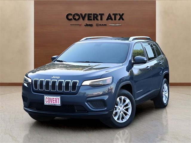 Used 2020 Jeep Cherokee Latitude w/ Cold Weather Group