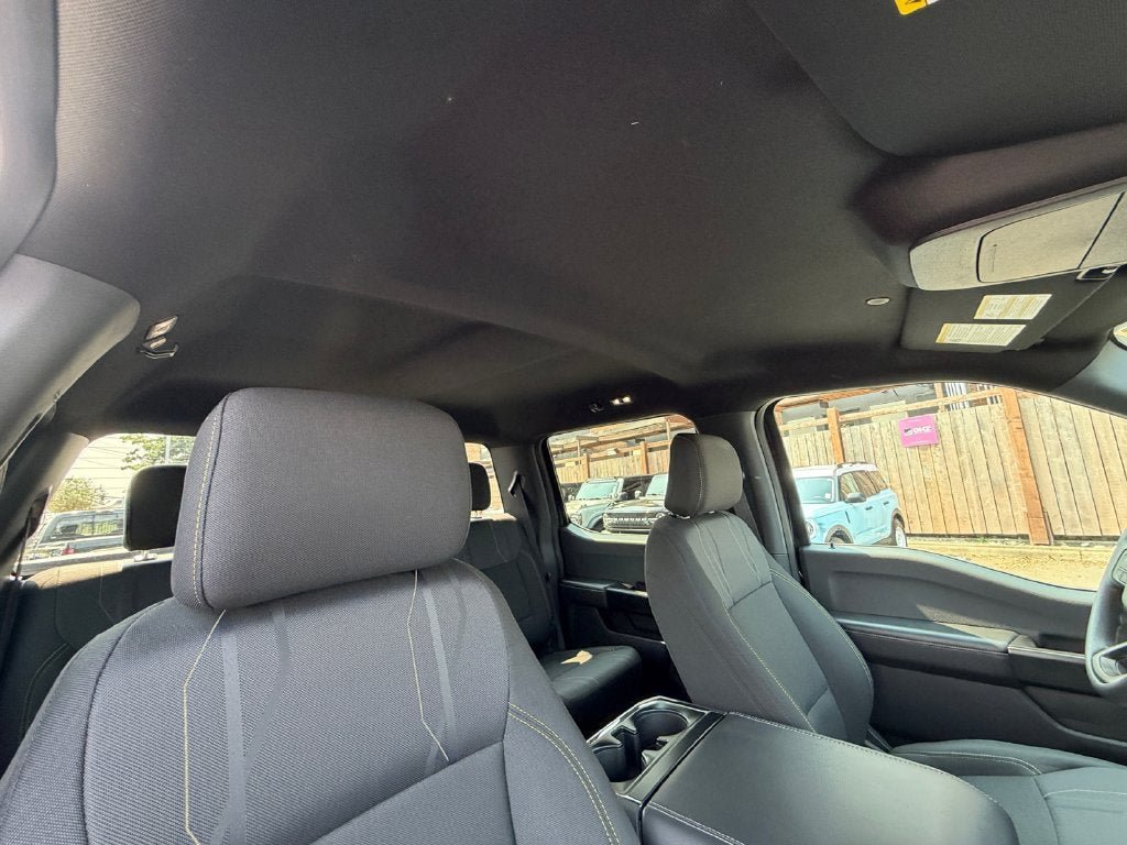 Certified 2025 Ford F150 STX AWD/4WD image 28