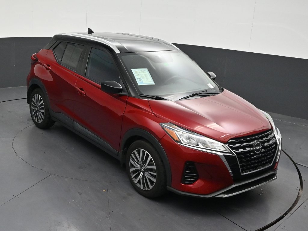 Used 2022 Nissan Kicks SV FWD image 21