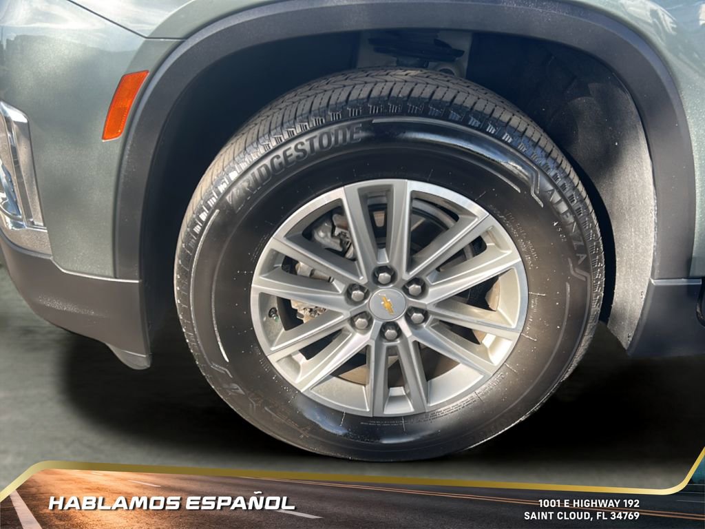 Used 2023 Chevrolet Traverse LT image 31