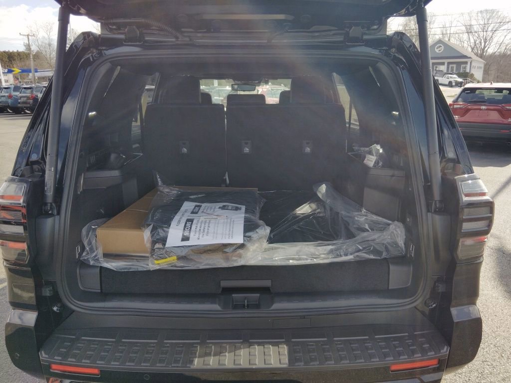 New 2026 Toyota 4Runner 4WD image 11