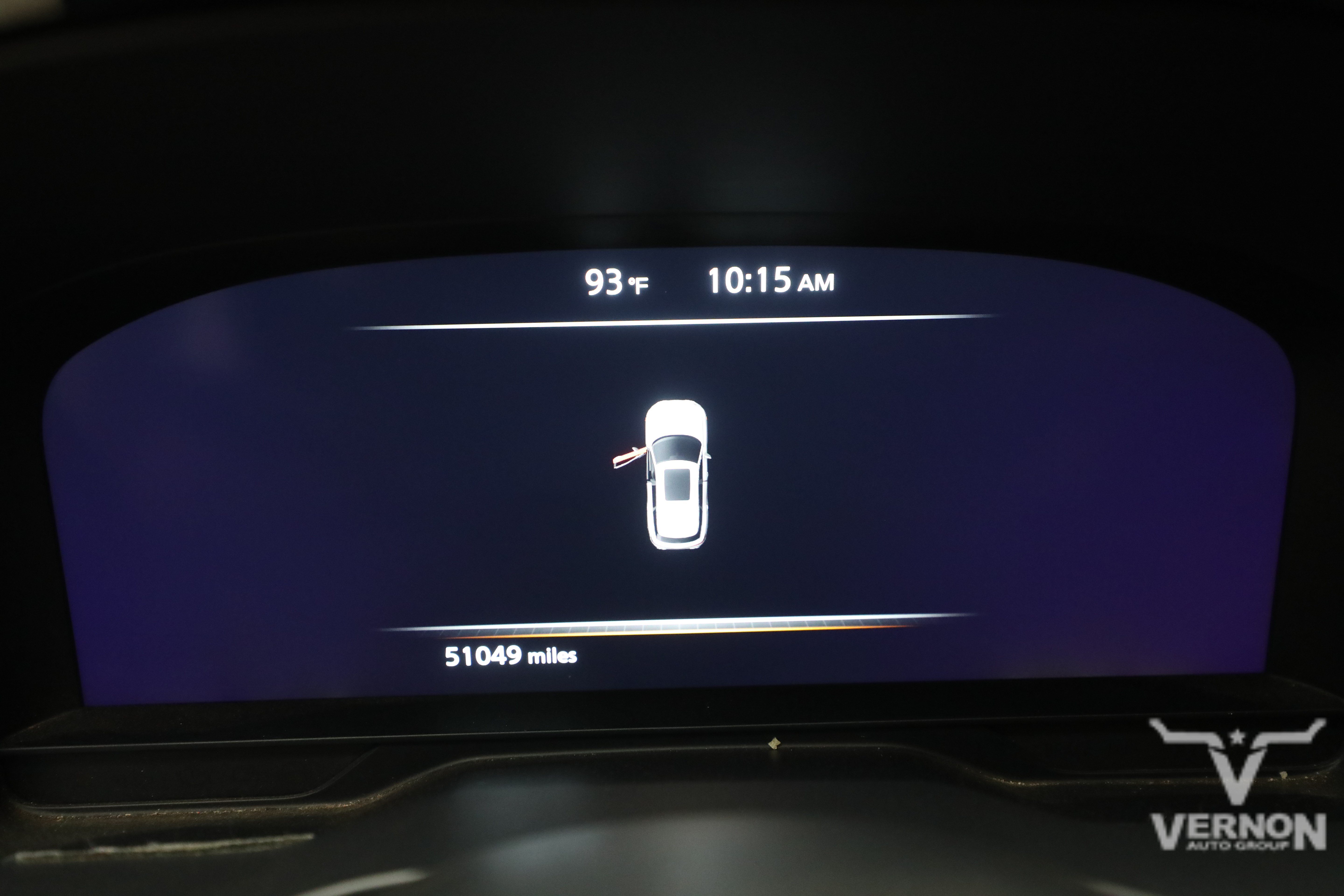 Used 2023 INFINITI QX60 Sensory w/ Cargo Package AWD/4WD image 9