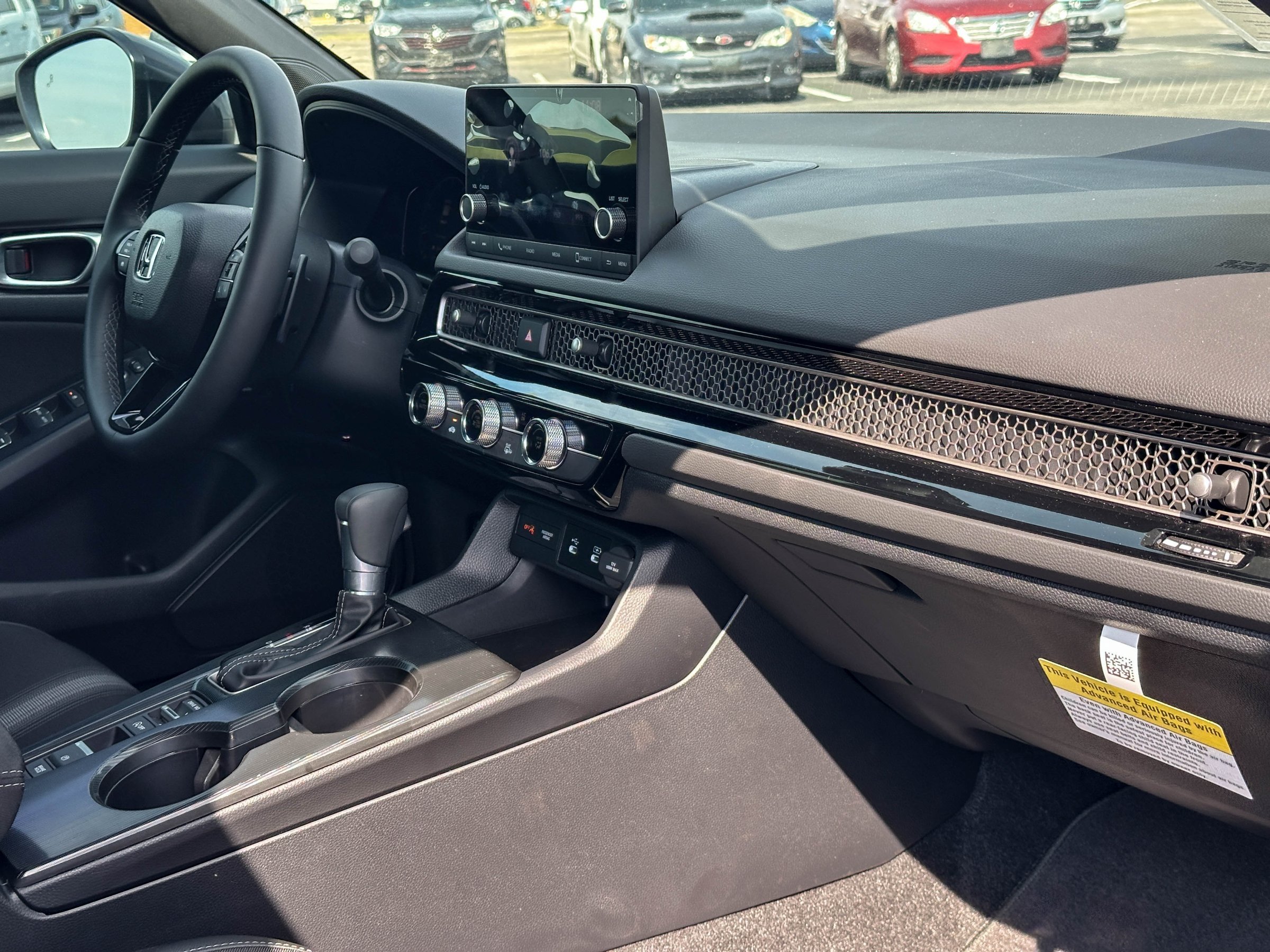 Used 2026 Honda Civic Sport image 23