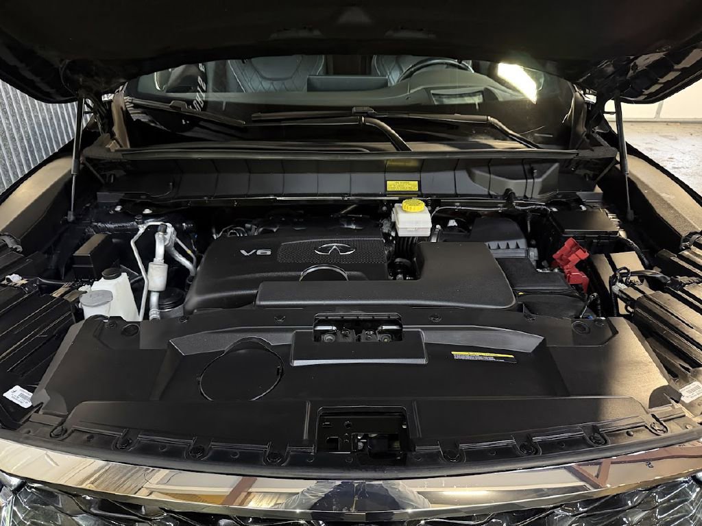 Used 2022 INFINITI QX60 Autograph image 33