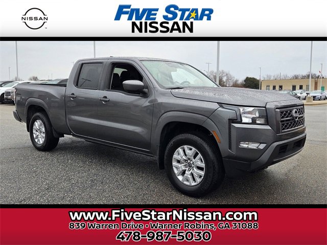Used 2024 Nissan Frontier SV w/ Technology Package