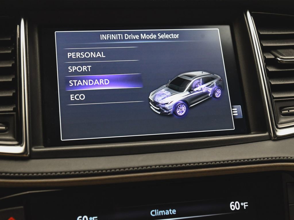 Used 2023 INFINITI QX55 Luxe w/ Cargo Package image 21