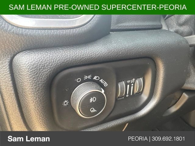Used 2019 RAM 1500 Big Horn AWD/4WD image 12