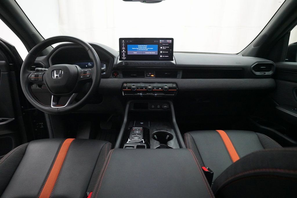 Certified 2026 Honda Passport TrailSport image 5