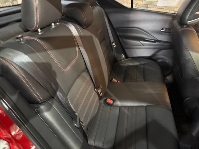 Certified 2020 Nissan Kicks SR w/ SR Premium Package FWD image 35