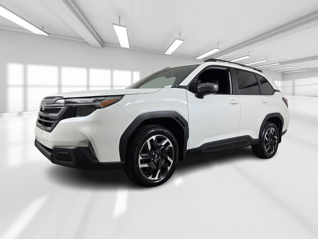 New 2026 Subaru Forester Limited AWD/4WD image 2
